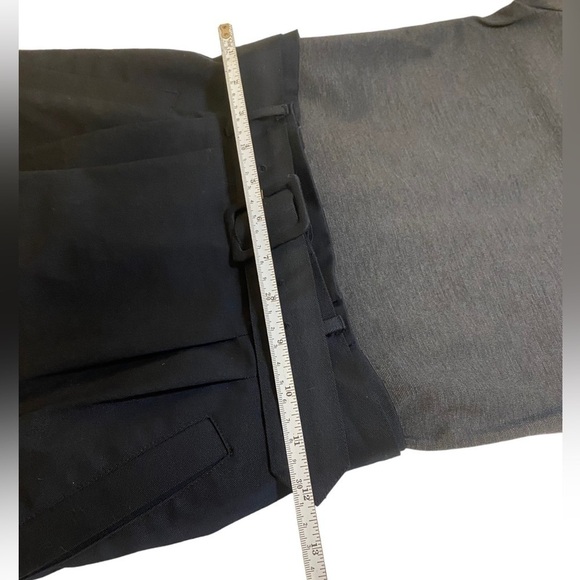 Armani Exchange Black and Gray Sheath Dress Women’s size 0 - Picture 7 of 10